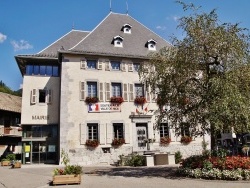 Photo paysage et monuments, Samoëns - La Mairie