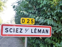 Photo paysage et monuments, Sciez - Sciez Sur lémon (74140)