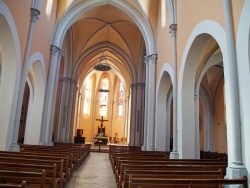 Photo paysage et monuments, Sciez - église saint Maurice