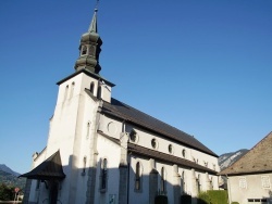 Photo paysage et monuments, Scionzier - église saint pierre
