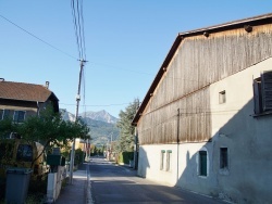 Photo paysage et monuments, Scionzier - le village