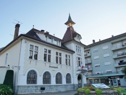 Photo paysage et monuments, Scionzier - la mairie