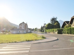 Photo paysage et monuments, Scionzier - le village