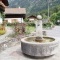 Photo Servoz - la fontaine