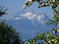 Photo paysage et monuments, Seythenex - La Sambuy vue du Col de l'Epine