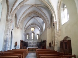Photo paysage et monuments, Sixt-Fer-à-Cheval - église sainte Madeleine