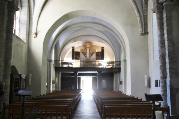 Photo Sixt-Fer-à-Cheval - église sainte Madeleine
