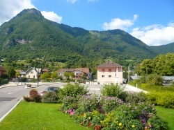 Photo paysage et monuments, Taninges - Beau petit village