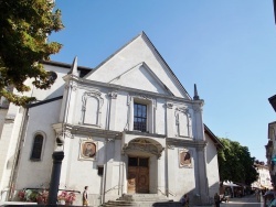Photo paysage et monuments, Thonon-les-Bains - Basilique Saint François