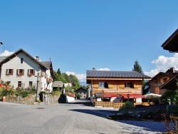 Photo paysage et monuments, Verchaix - le Village