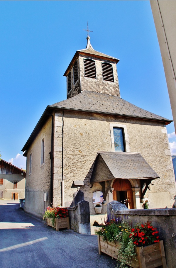 Photo Verchaix - église St Guerin