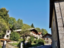 Photo paysage et monuments, Verchaix - le Village