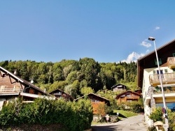 Photo paysage et monuments, Verchaix - le Village