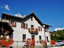 Photo paysage et monuments, Verchaix - La Mairie