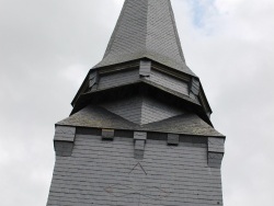 Photo paysage et monuments, Ambrumesnil - clocher Notre Dame