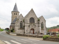 Photo paysage et monuments, Ancourt - église st Saturnin