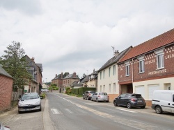 Photo paysage et monuments, Ancourt - Le Village