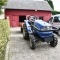 Photo Ancretteville-sur-Mer - le tracteur