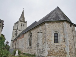 Photo paysage et monuments, Angerville-Bailleul - église St Medard