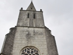 Photo paysage et monuments, Angerville-Bailleul - église St Medard