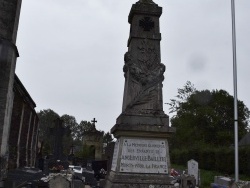 Photo paysage et monuments, Angerville-Bailleul - le Monument Aux Morts