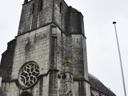 Photo paysage et monuments, Angerville-Bailleul - église St Medard