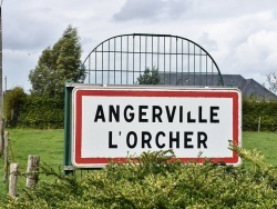 Photo paysage et monuments, Angerville-l'Orcher - angerville l'orcher (76280)