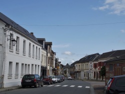 Photo paysage et monuments, Angerville-l'Orcher - Le Village