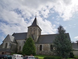 Photo paysage et monuments, Angerville-l'Orcher - église notre dame