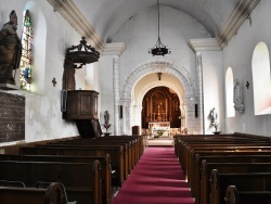 Photo paysage et monuments, Angerville-l'Orcher - église notre dame