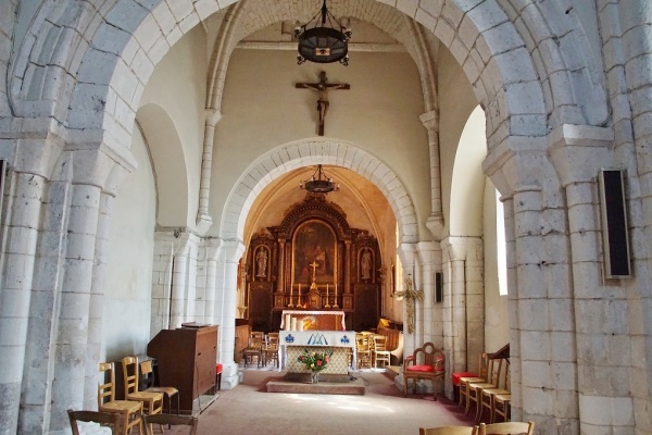 Photo Angerville-l'Orcher - église notre dame