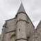 Photo Anneville-sur-Scie - clocher église St valéry