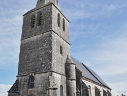 Photo paysage et monuments, Annouville-Vilmesnil - église St Germain