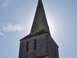 Photo paysage et monuments, Annouville-Vilmesnil - le clocher église st Germain