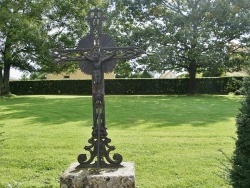 Photo paysage et monuments, Annouville-Vilmesnil - la croix