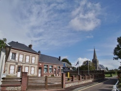 Photo paysage et monuments, Annouville-Vilmesnil - Le Village