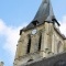 Photo Arques-la-Bataille - clocher Notre Dame