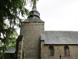 Photo paysage et monuments, Aubermesnil-Beaumais - église St paul