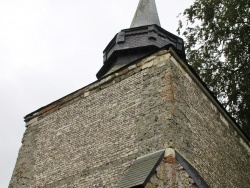 Photo paysage et monuments, Aubermesnil-Beaumais - église St paul