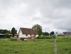 Photo paysage et monuments, Aubermesnil-Beaumais - Le Village