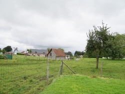 Photo paysage et monuments, Aubermesnil-Beaumais - Le Village