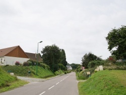 Photo paysage et monuments, Auppegard - Le Village