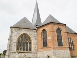 Photo paysage et monuments, Auppegard - église St pierre