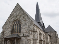 Photo paysage et monuments, Auppegard - église St pierre