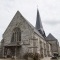 Photo Auppegard - église St pierre