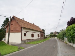 Photo paysage et monuments, Auppegard - Le Village