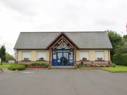 Photo paysage et monuments, Auppegard - la mairie