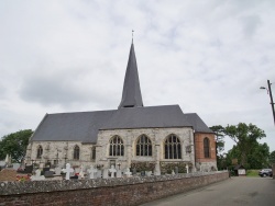 Photo paysage et monuments, Auppegard - église St pierre