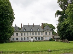 Photo paysage et monuments, Auppegard - château