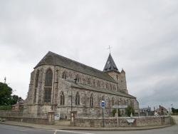 Photo paysage et monuments, Avremesnil - église St aubin